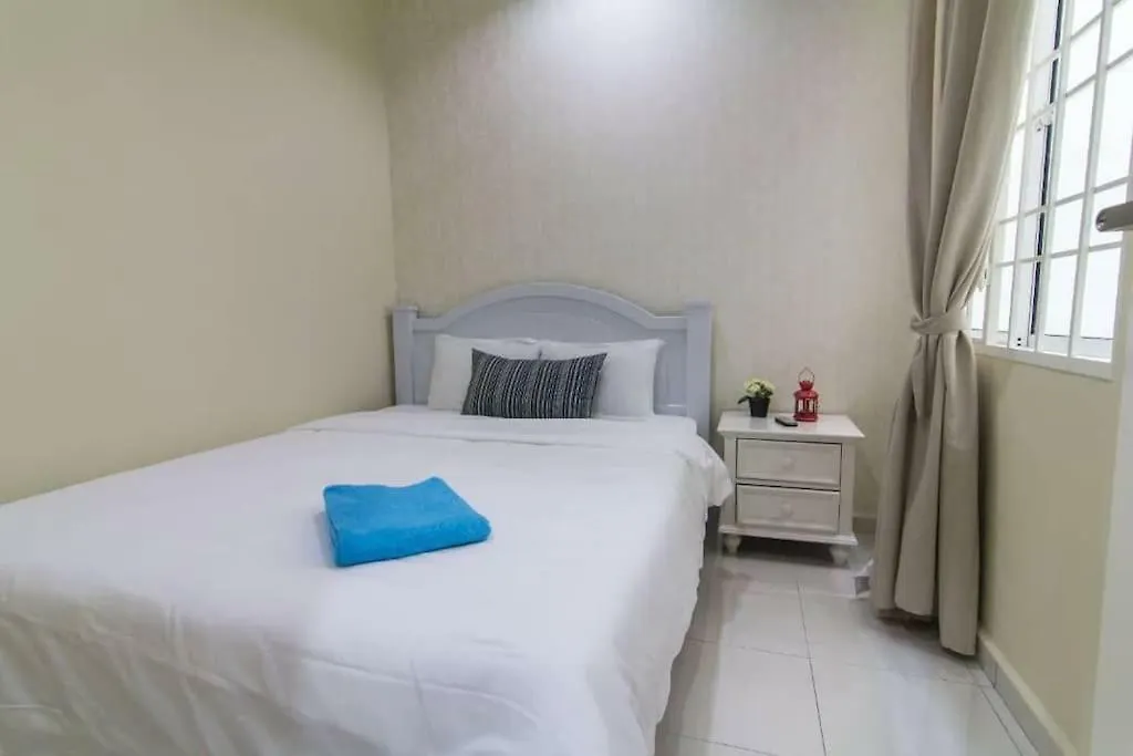 Melaka Homestay 0*, Malacca 马来西亚